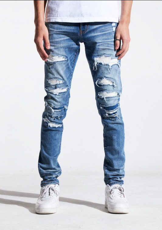 Crysp Denim Jeans | crispmen.