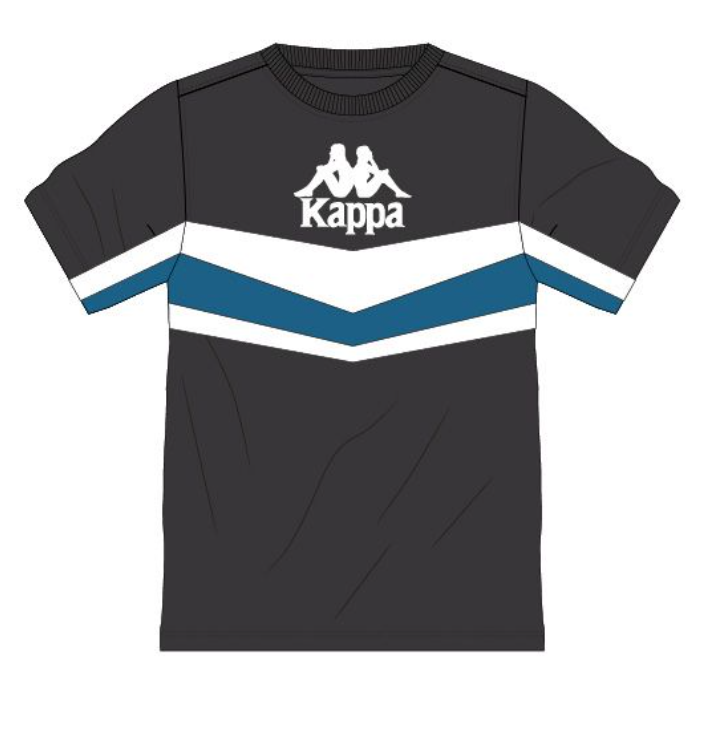 Kappa T-Shirt | crispmen.