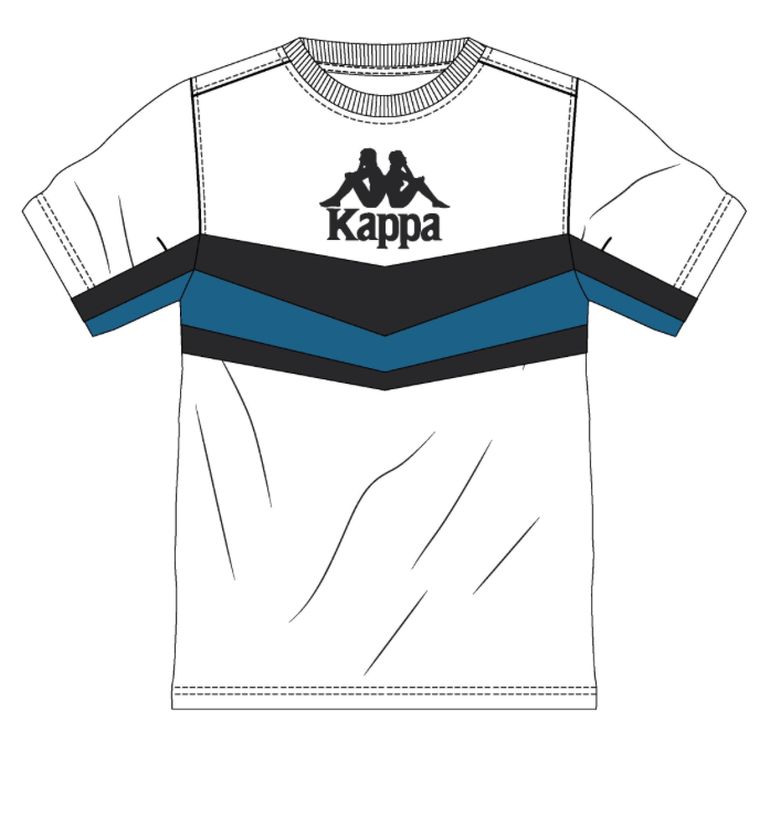 Kappa T-Shirt | crispmen.