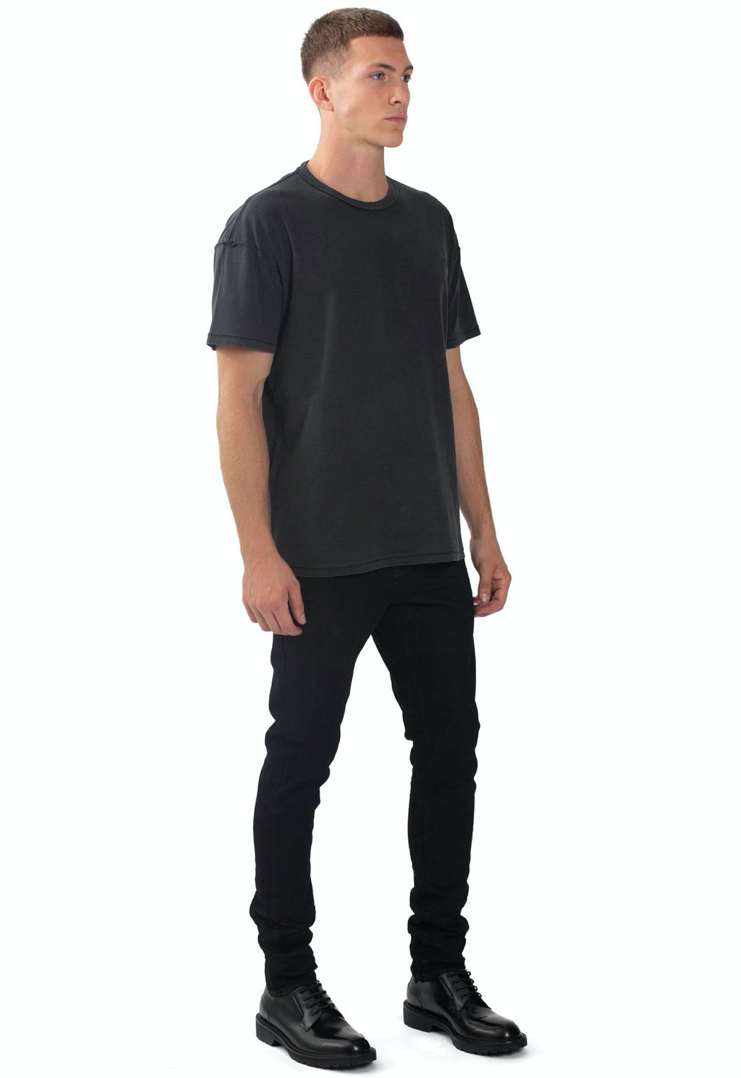 Purple Denim Jeans | crispmen.