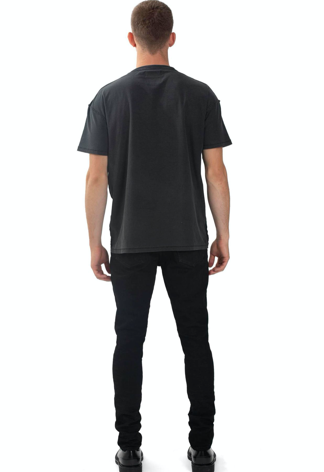 Purple Denim Jeans | crispmen.