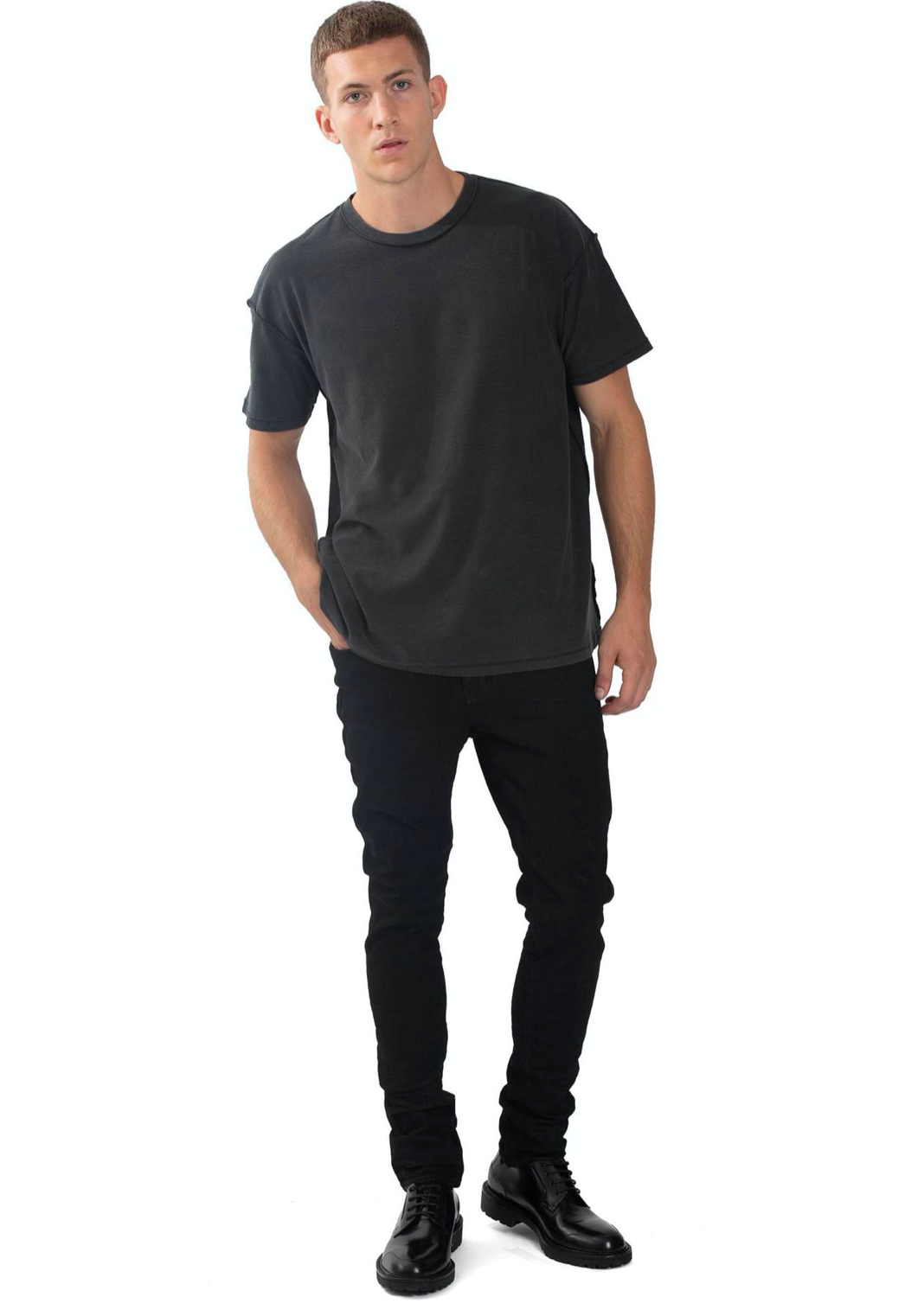 Purple Denim Jeans | crispmen.