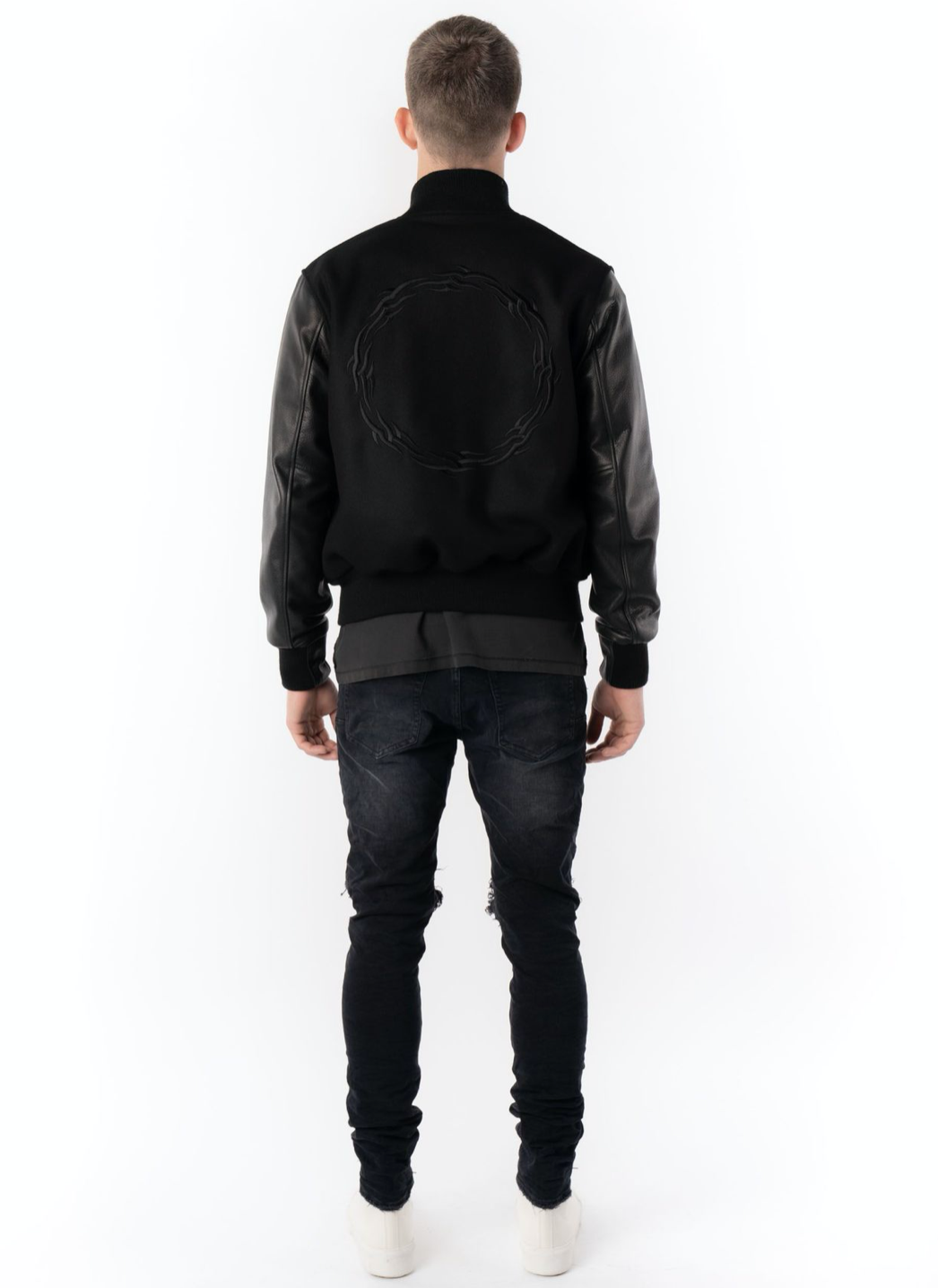 Purple Denim Jeans | crispmen.