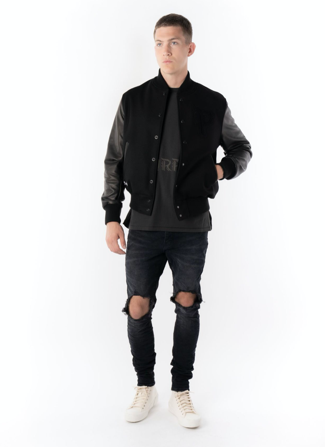 Purple Denim Jeans | crispmen.