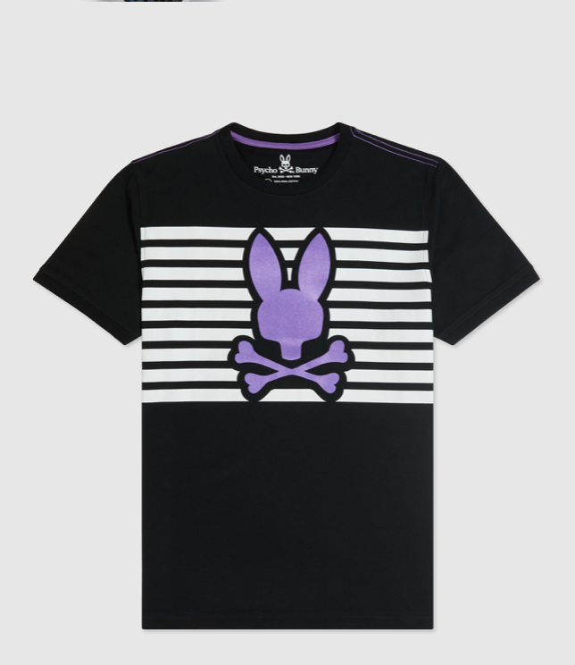 Psycho Bunny T-Shirt | crispmen.