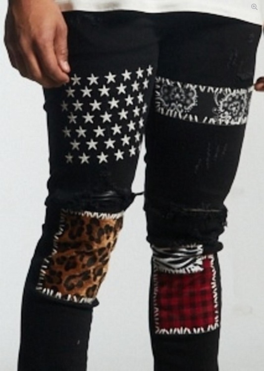 Embellish NYC Jeans | crispmen.