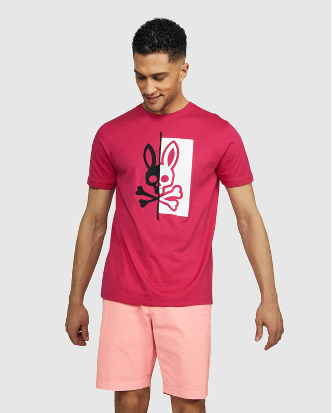 Psycho Bunny T-Shirt | crispmen.