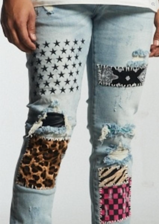 Embellish NYC Jeans | crispmen.