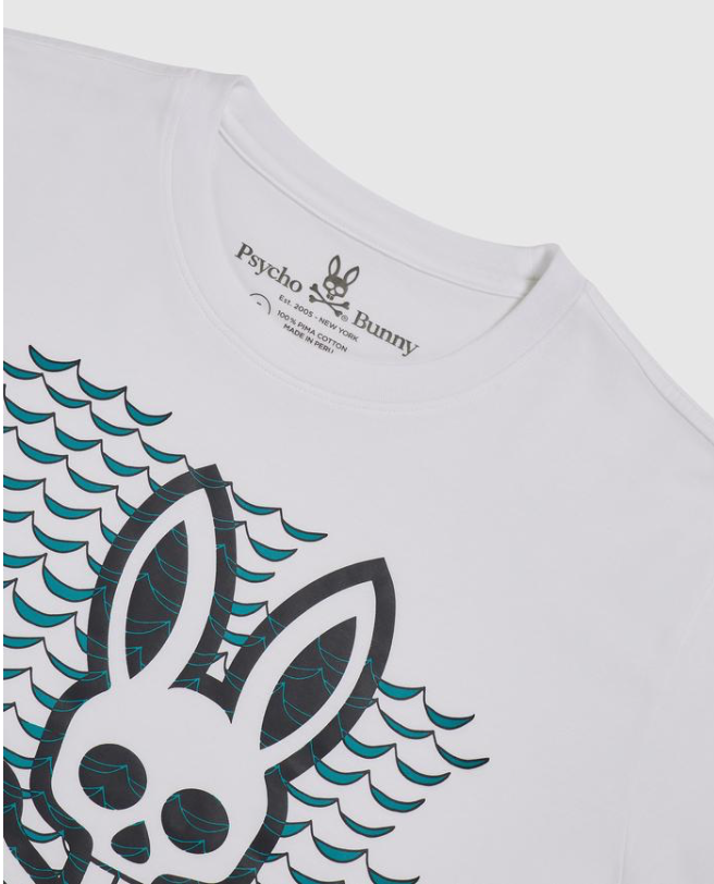 Psycho Bunny T-Shirt | crispmen.