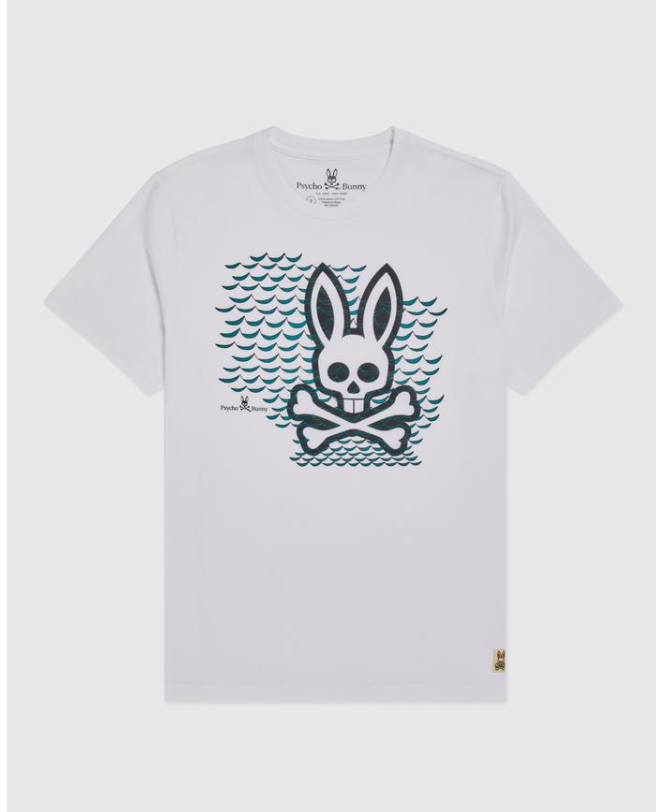 Psycho Bunny T-Shirt | crispmen.