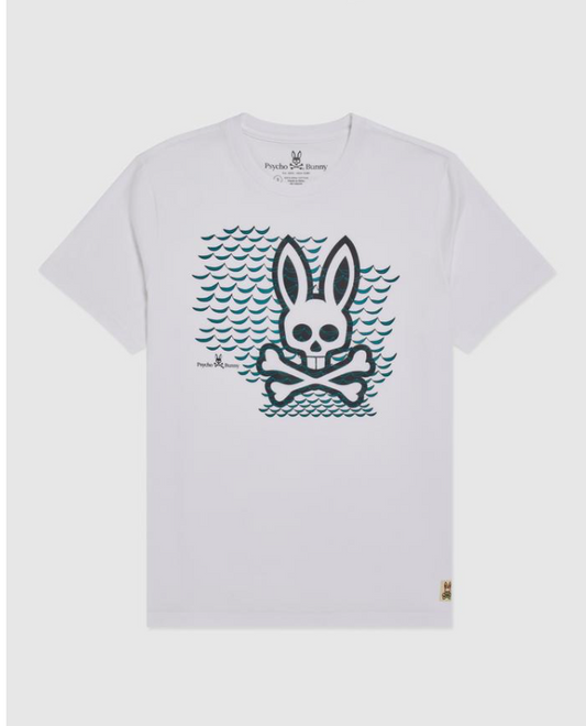 Psycho Bunny T-Shirt | crispmen.