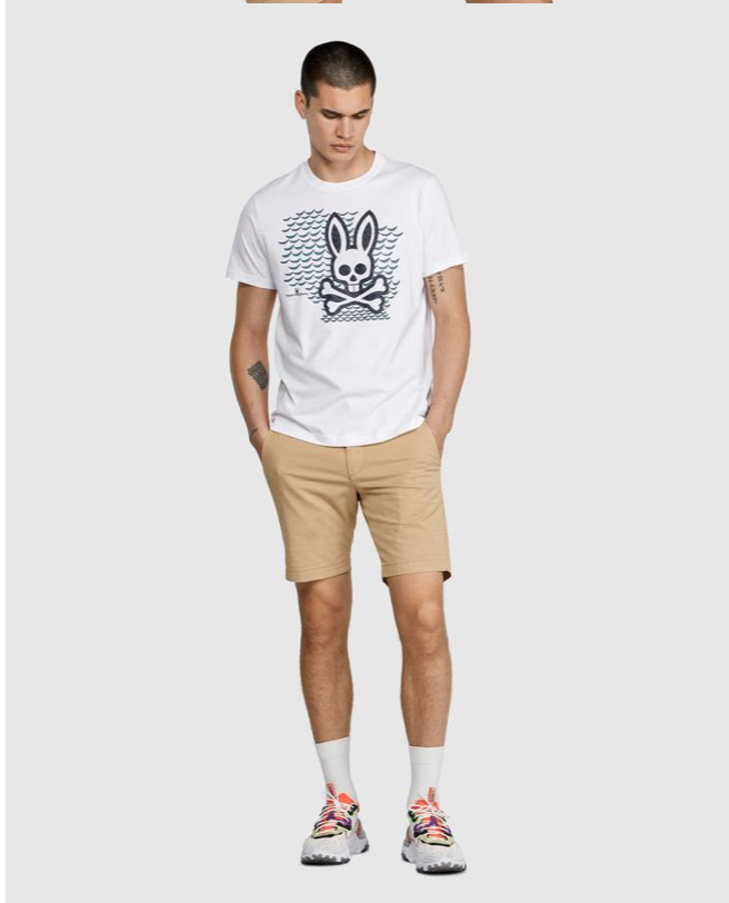 Psycho Bunny T-Shirt | crispmen.