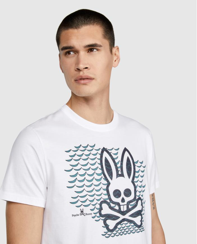 Psycho Bunny T-Shirt | crispmen.