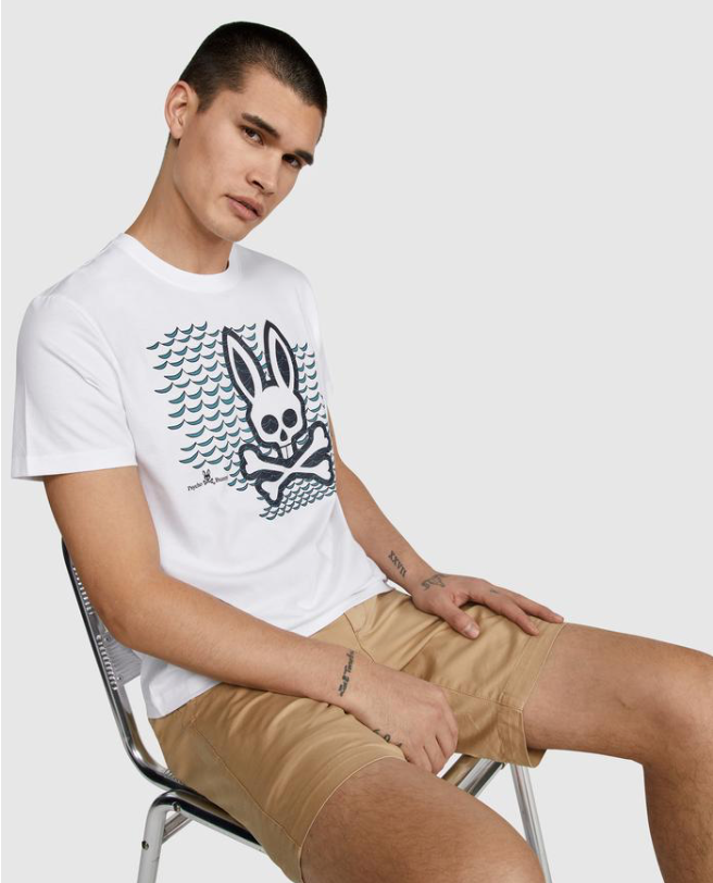 Psycho Bunny T-Shirt | crispmen.