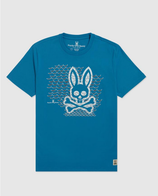 Psycho Bunny T-Shirt | crispmen.