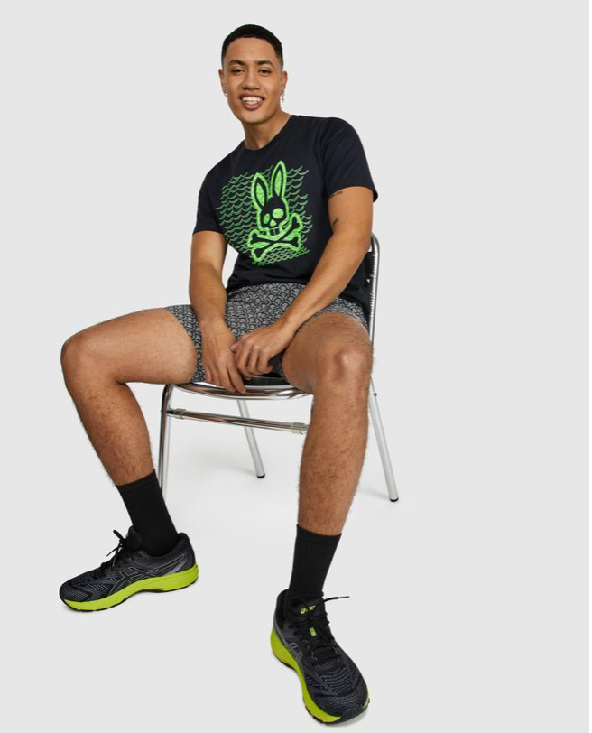 Psycho Bunny T-Shirt | crispmen.