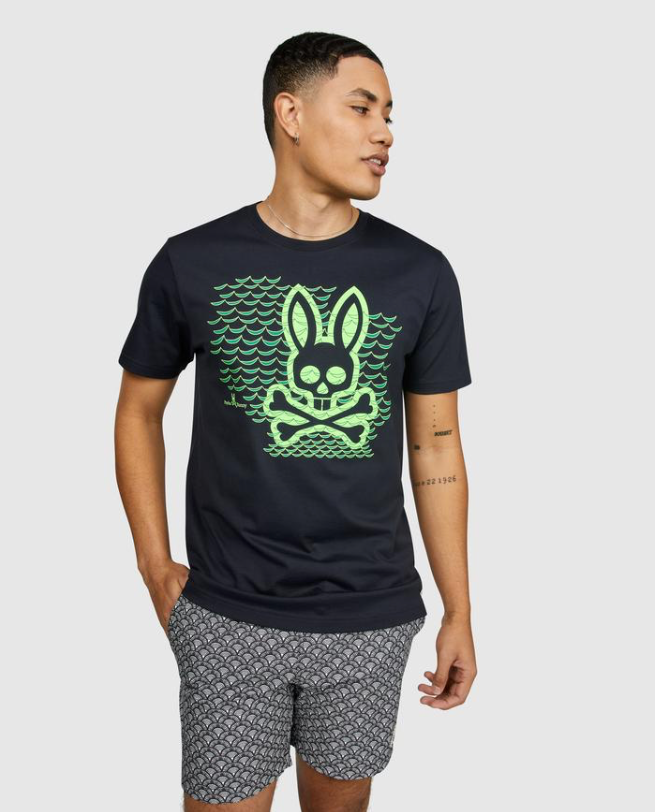 Psycho Bunny T-Shirt | crispmen.