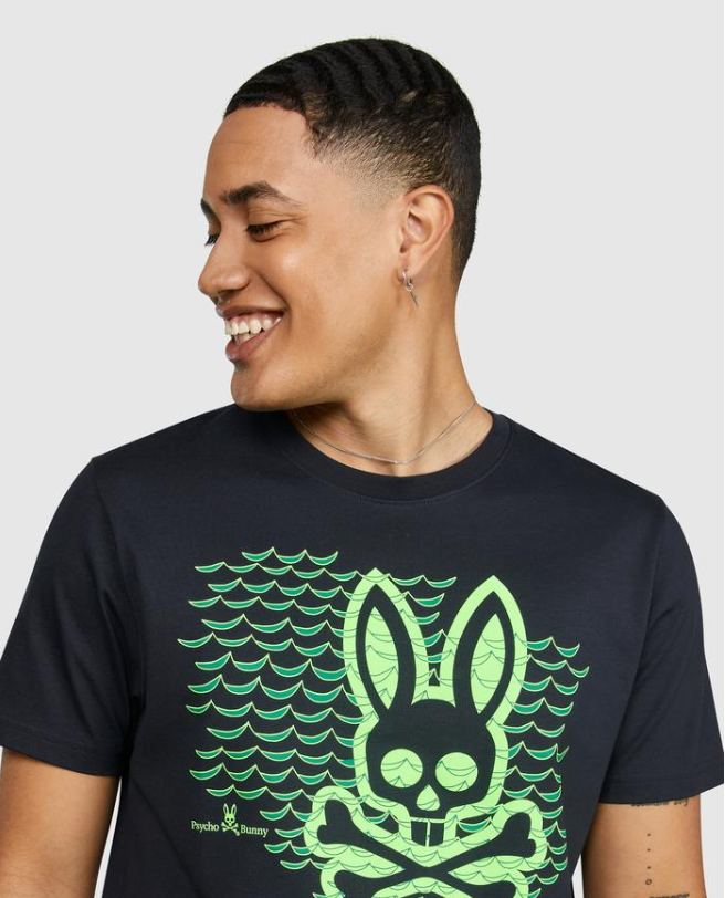 Psycho Bunny T-Shirt | crispmen.