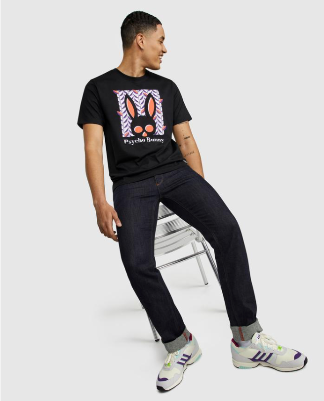 Psycho Bunny T-Shirt | crispmen.