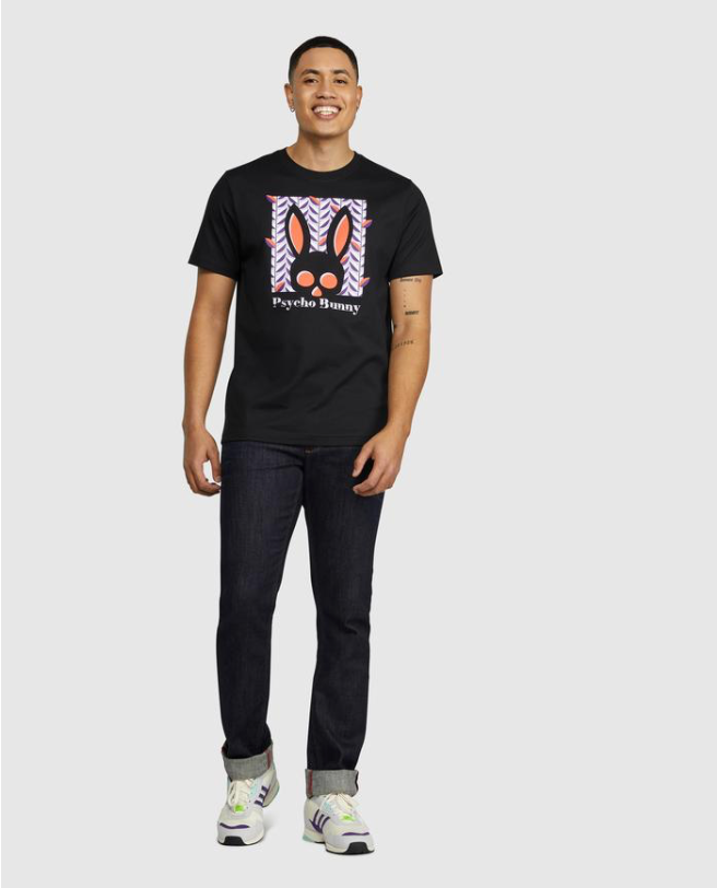 Psycho Bunny T-Shirt | crispmen.