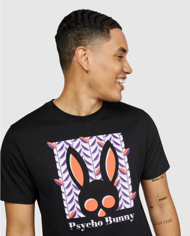 Psycho Bunny T-Shirt | crispmen.
