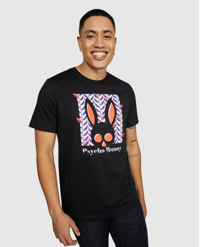 Psycho Bunny T-Shirt | crispmen.