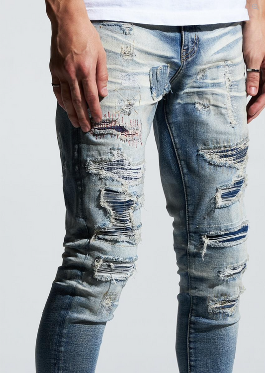 Embellish NYC Jeans | crispmen.