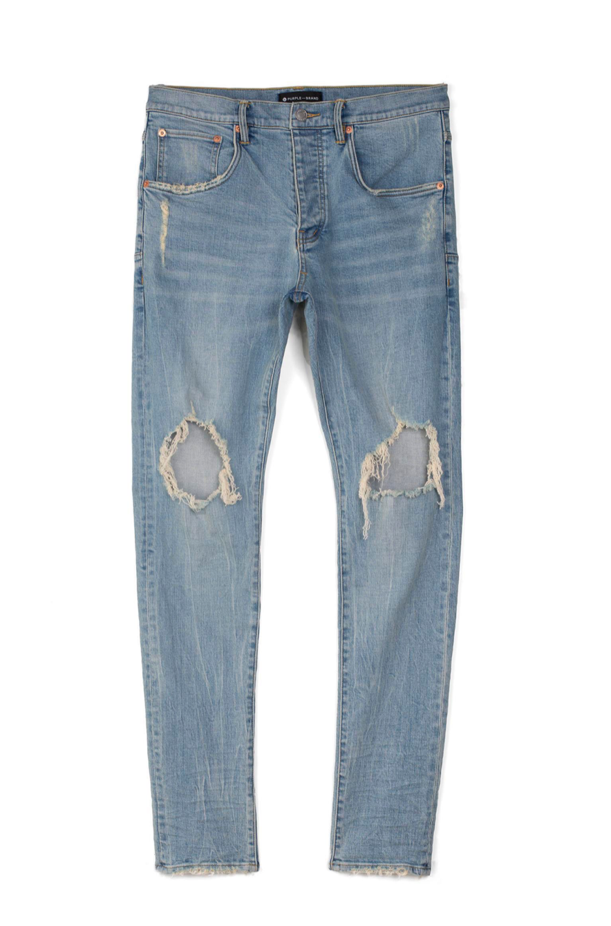 Purple Brand Denim Jeans | crispmen.
