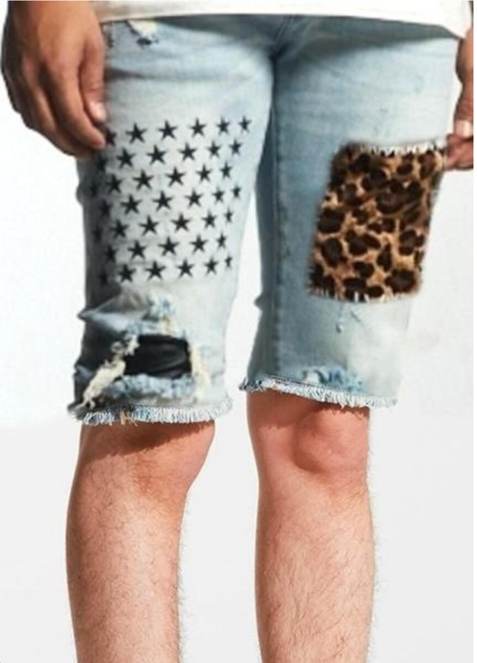 Embellish NYC Shorts | crispmen.