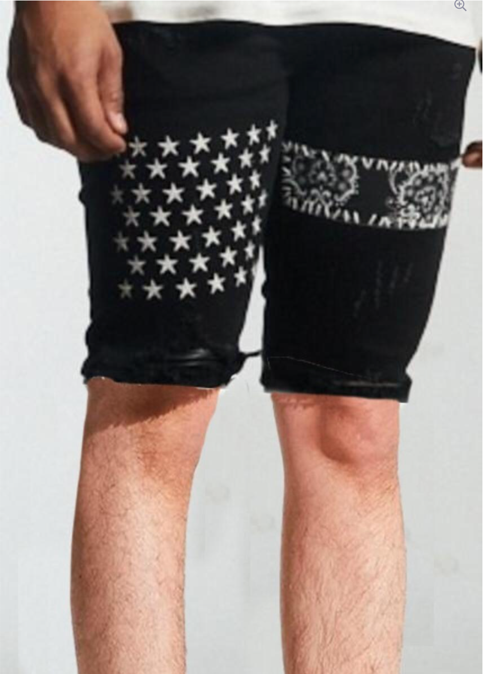 Embellish NYC Shorts | crispmen.