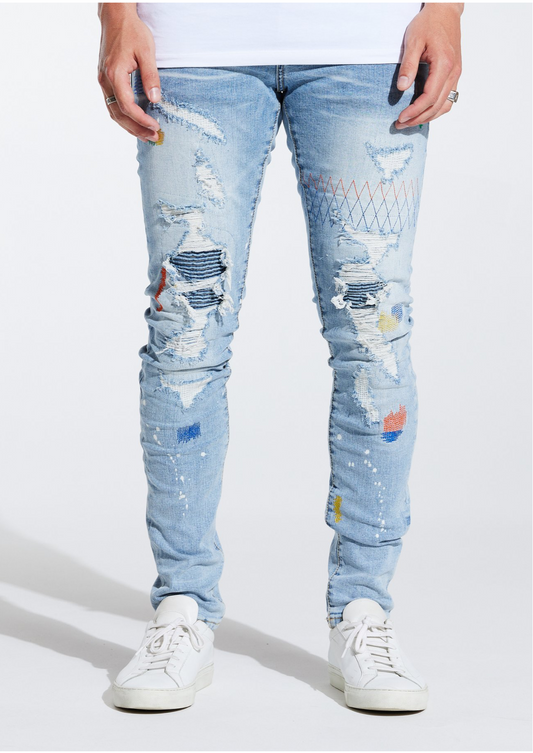 Embellish NCY Jeans | crispmen.