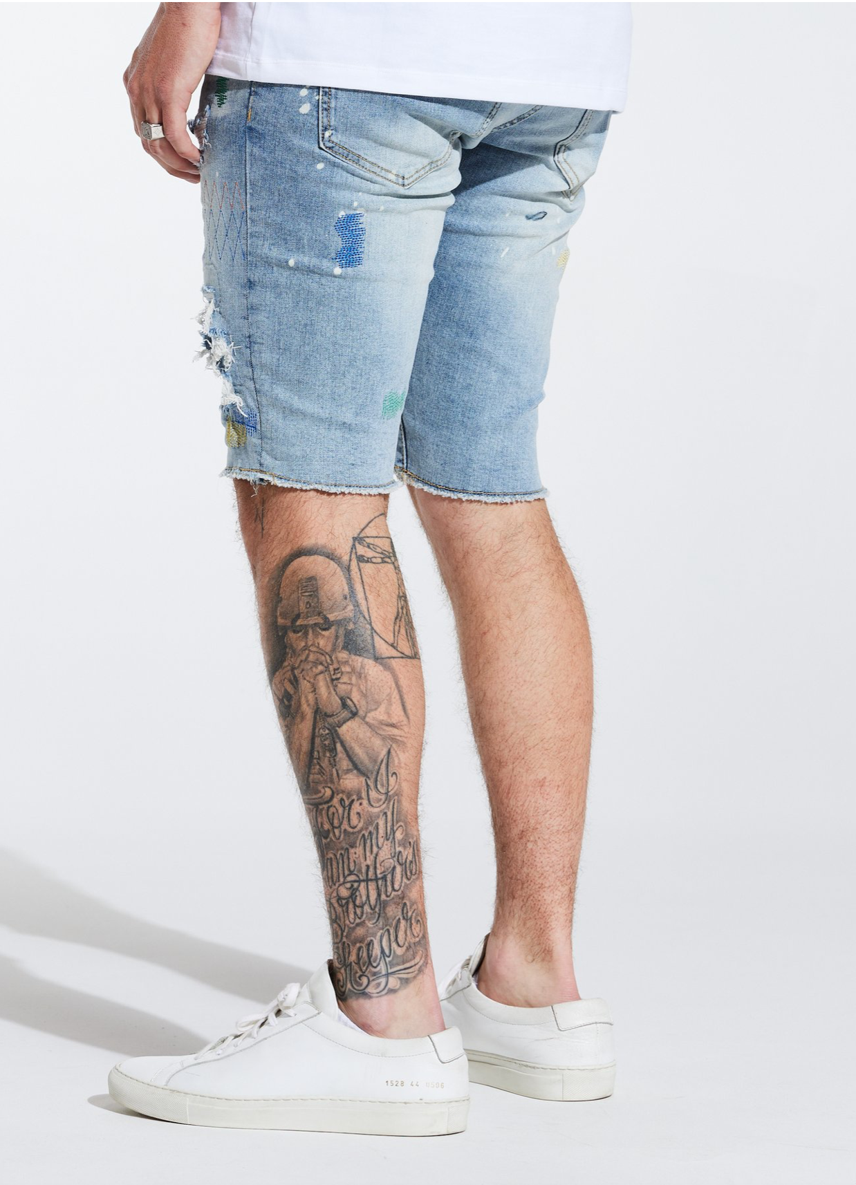 Embellish NYC Shorts | crispmen.