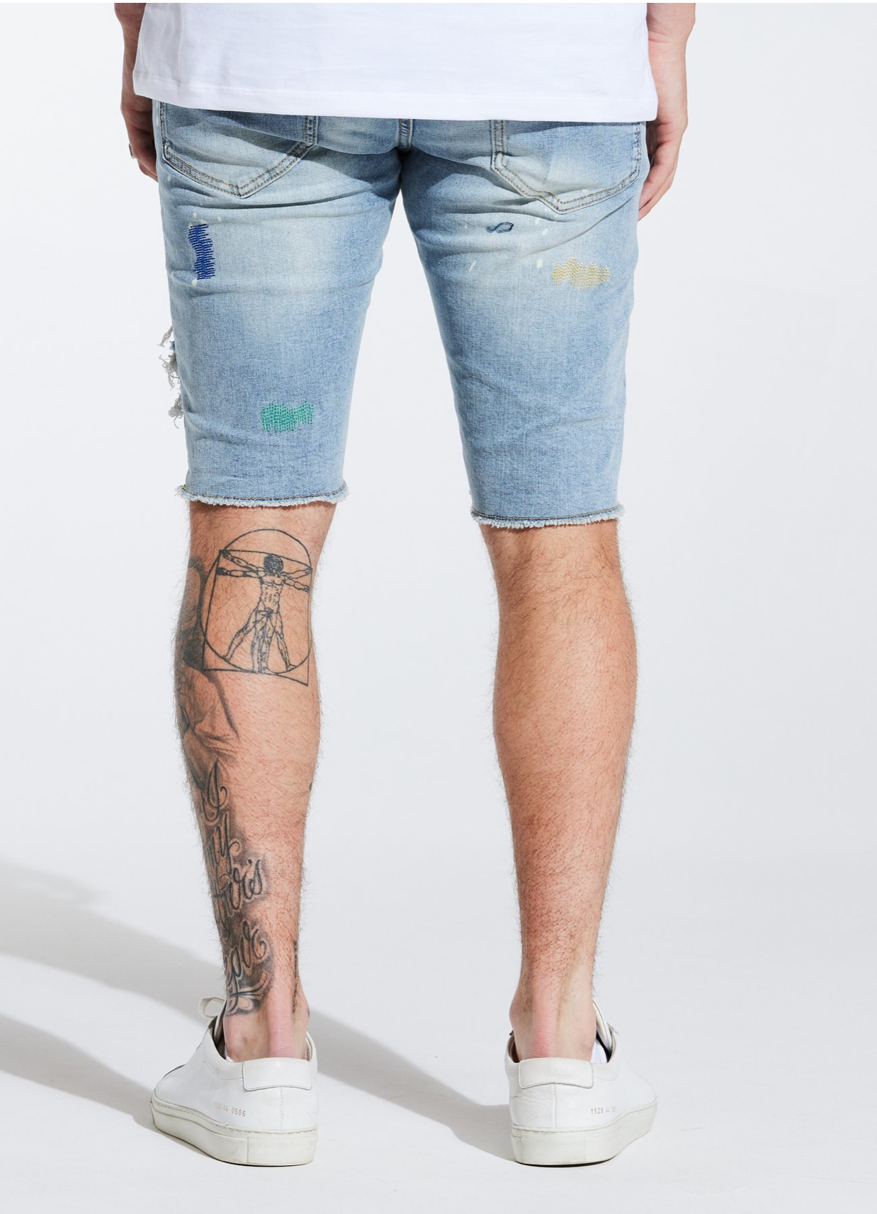 Embellish NYC Shorts | crispmen.