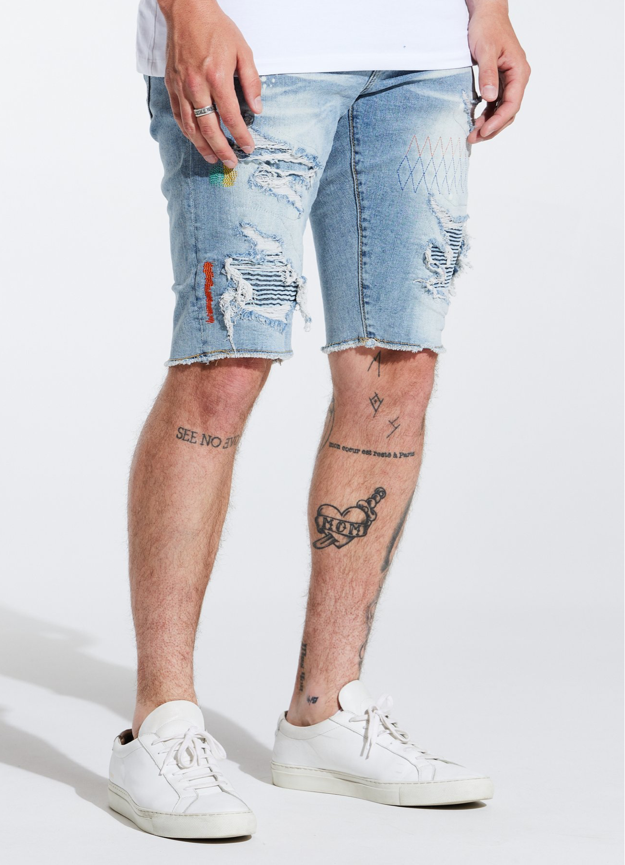 Embellish NYC Shorts | crispmen.
