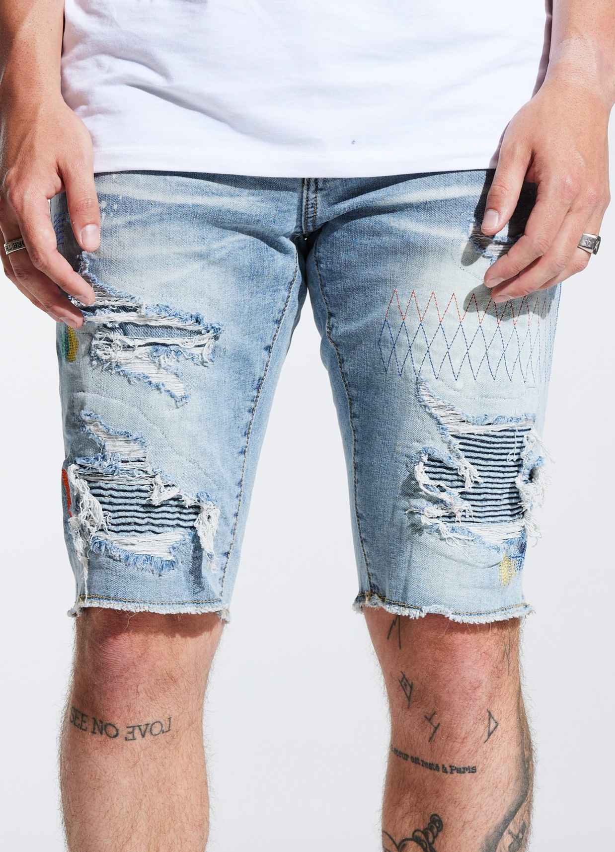 Embellish NYC Shorts | crispmen.