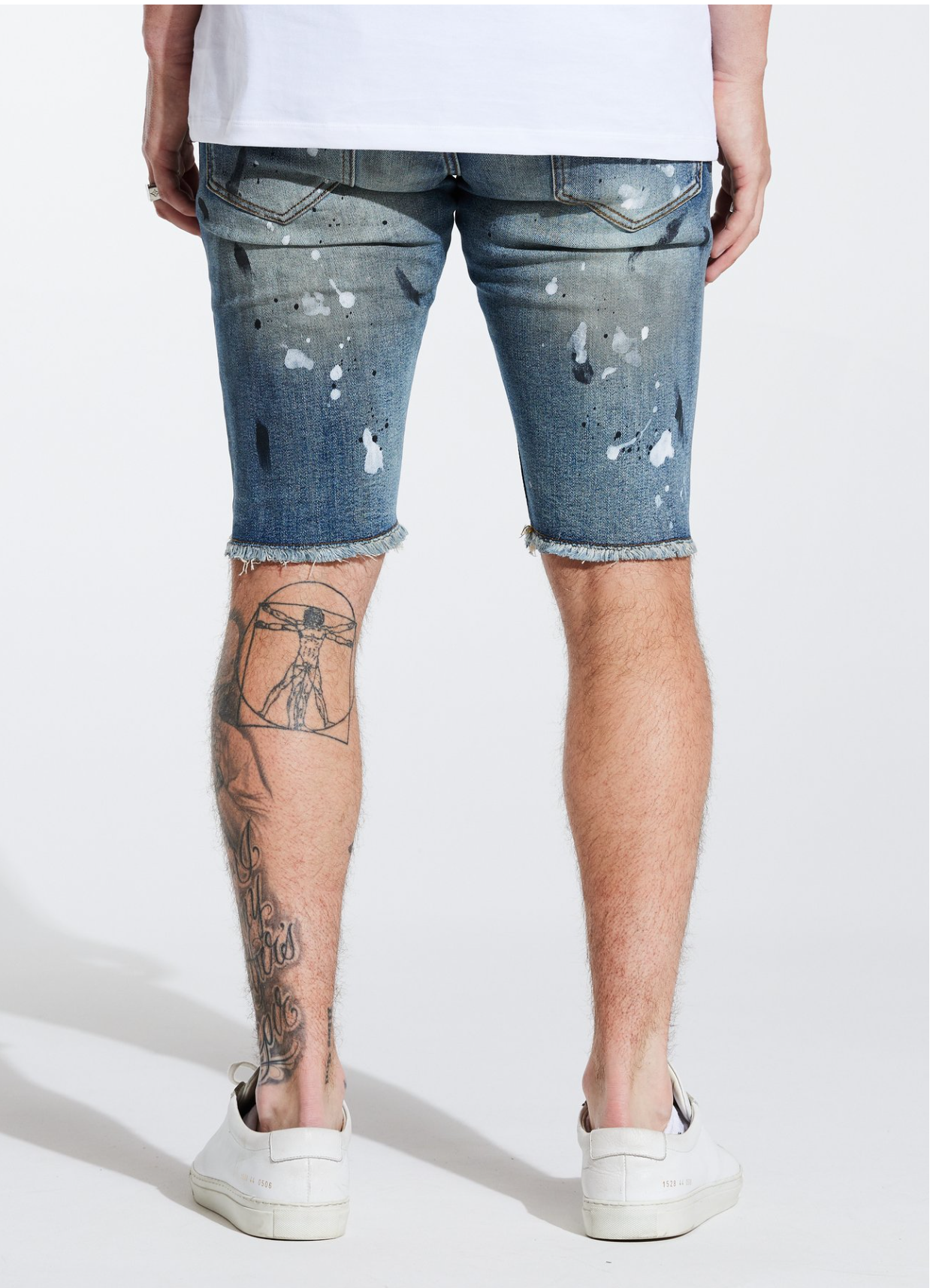 Embellish nyc shorts 2025