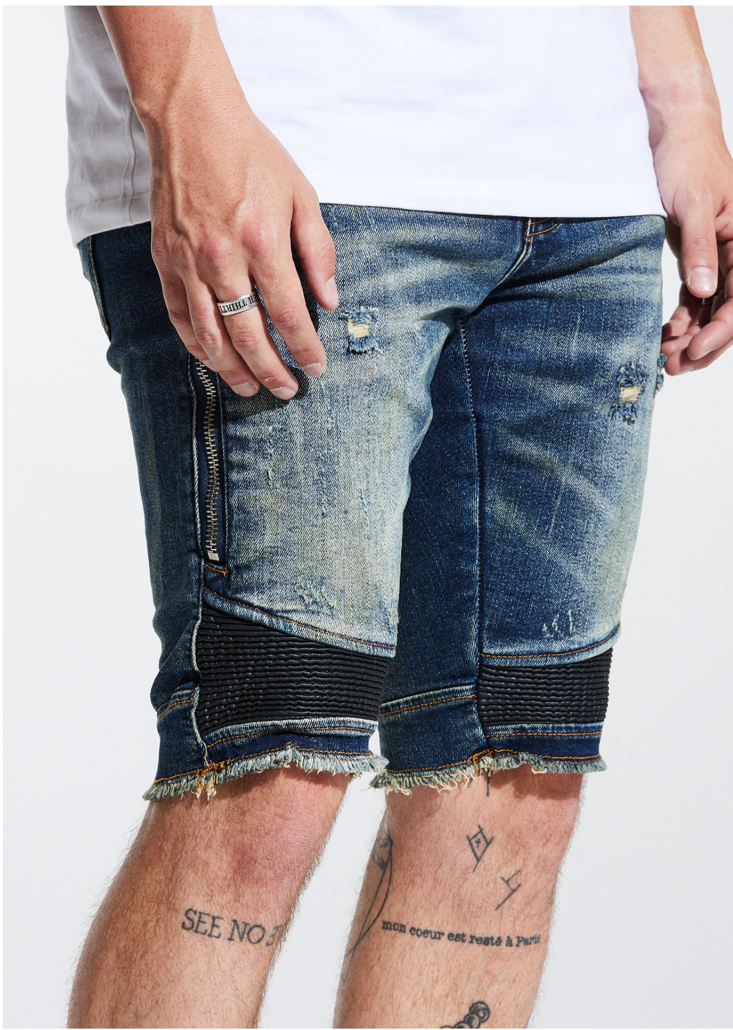 Embellish NYC Shorts | crispmen.