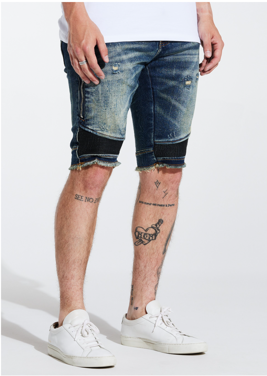 Embellish NYC Shorts | crispmen.