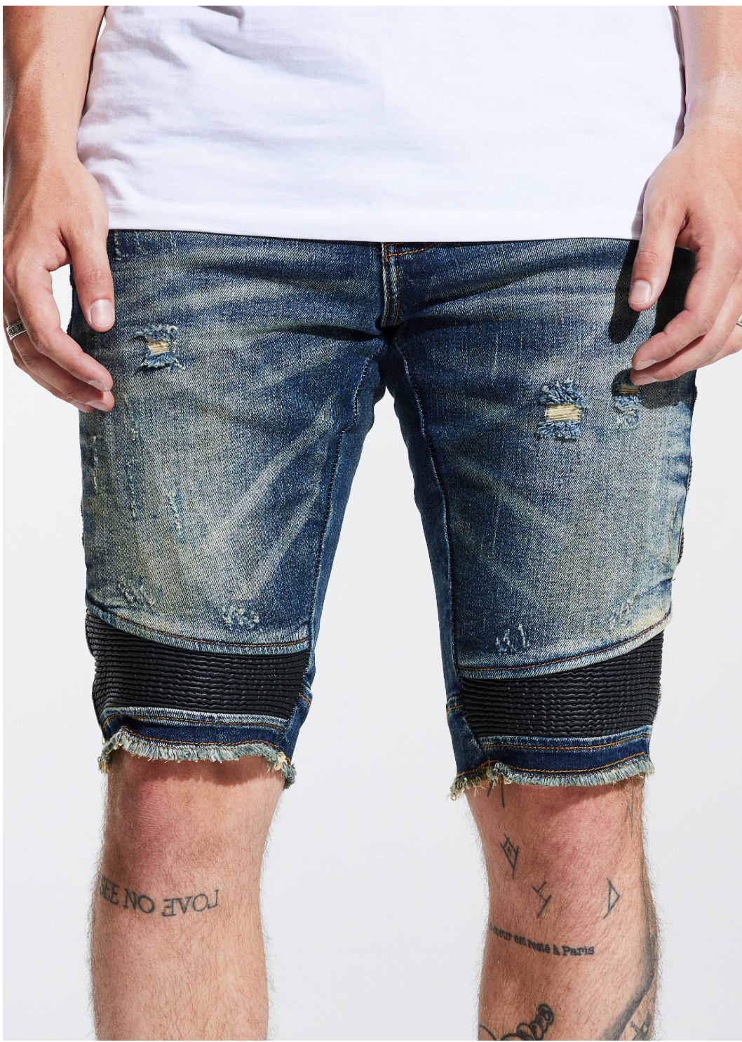 Embellish NYC Shorts | crispmen.