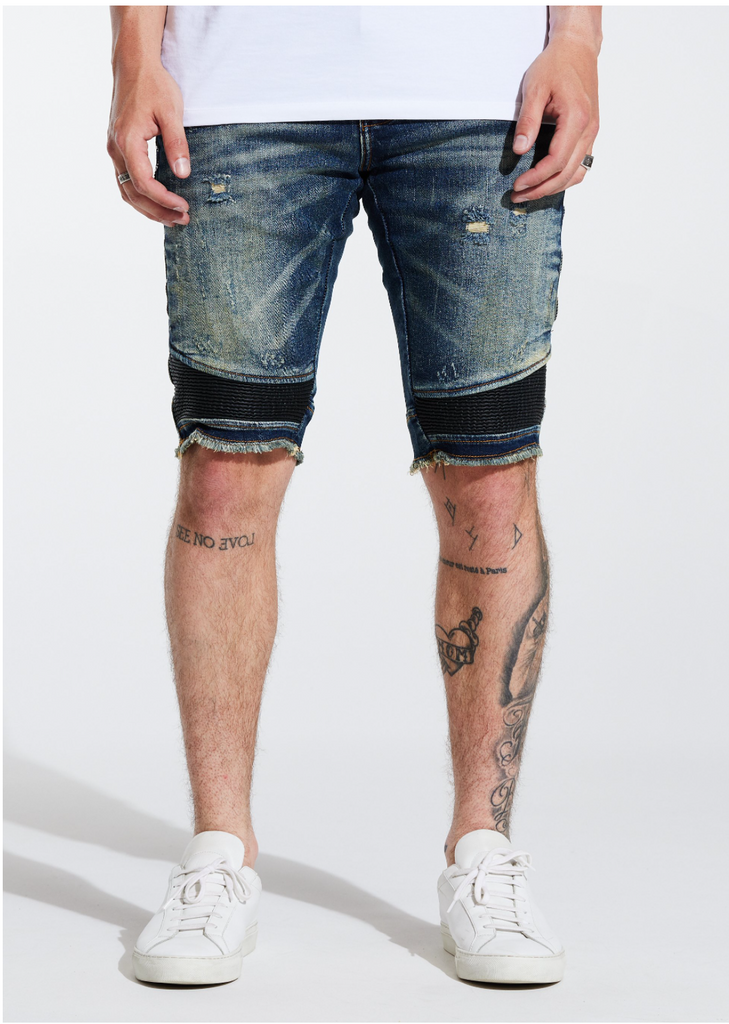 Embellish hot sale nyc shorts
