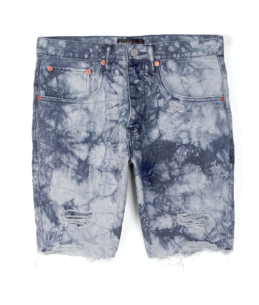 Purple Brand Denim Shorts | crispmen.