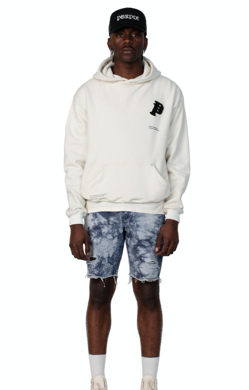 Purple Brand Denim Shorts | crispmen.