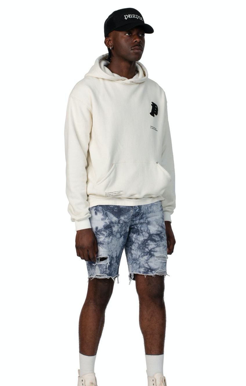 Purple Brand Denim Shorts | crispmen.