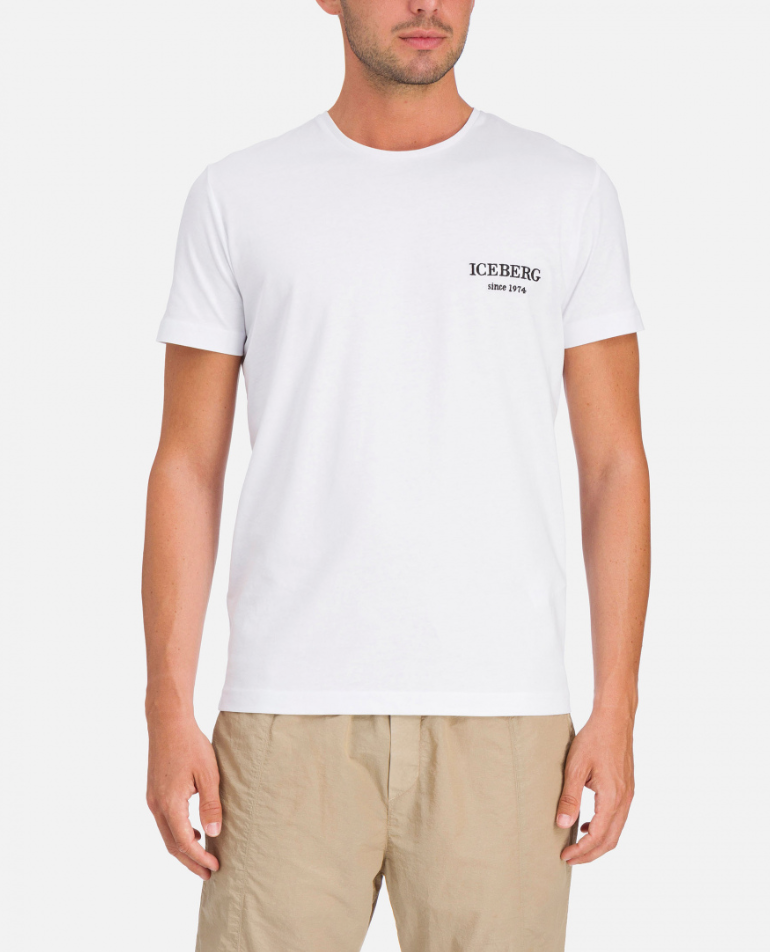Iceberg T-shirt | crispmen.