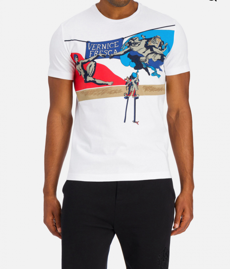 Iceberg T-Shirt | crispmen.