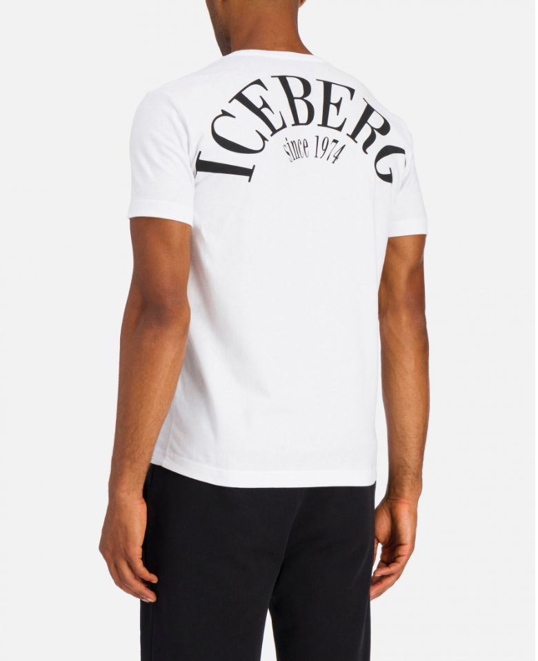 Iceberg T-Shirt | crispmen.