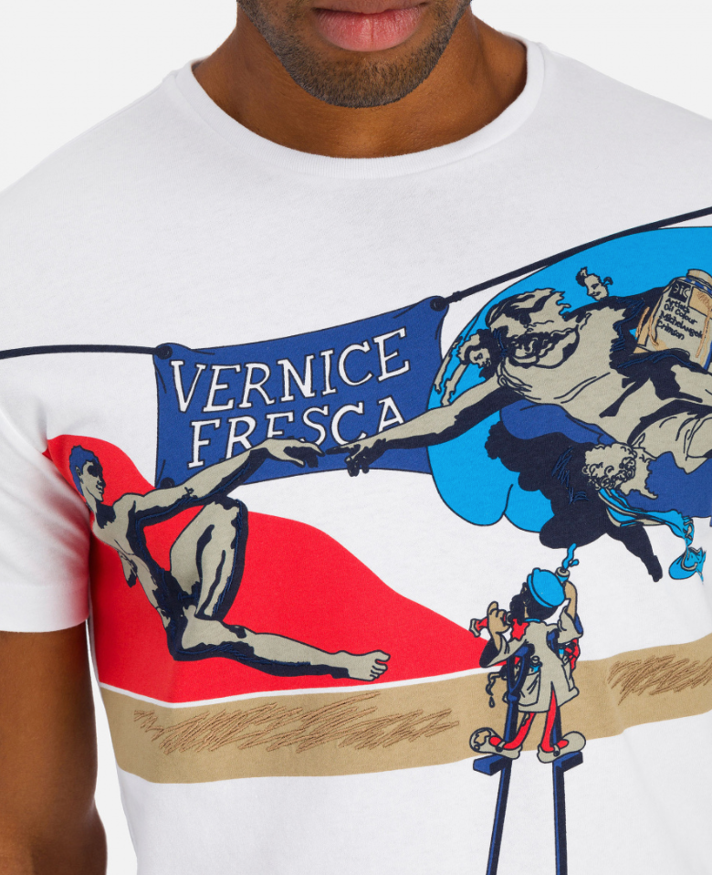 Iceberg T-Shirt | crispmen.