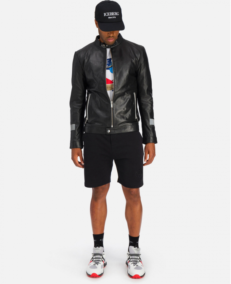 Iceberg T-Shirt | crispmen.