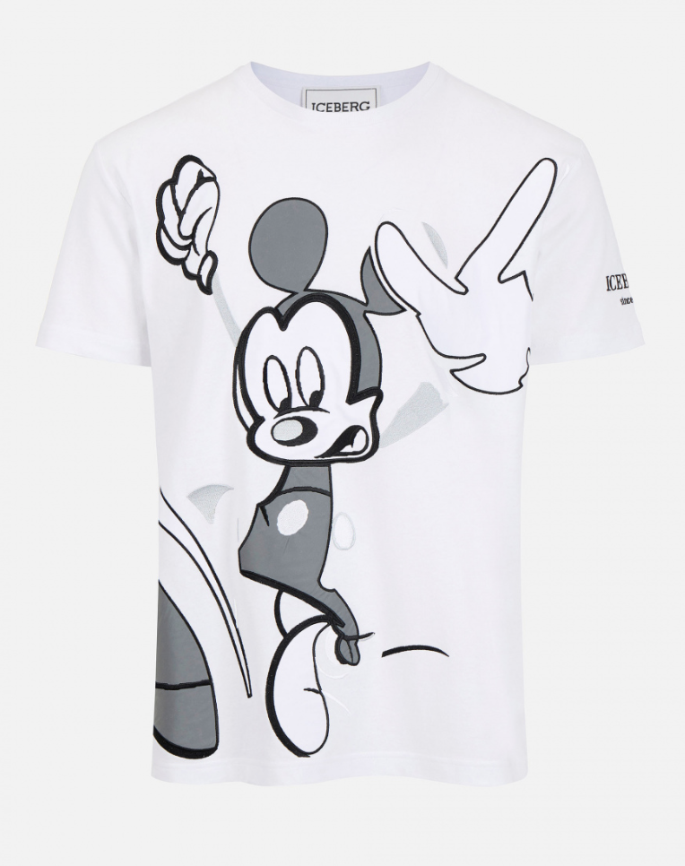 Iceberg T-Shirt | crispmen.