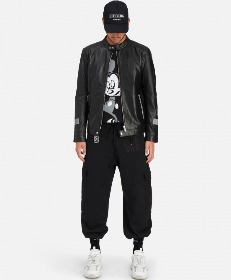 Iceberg T-Shirt | crispmen.